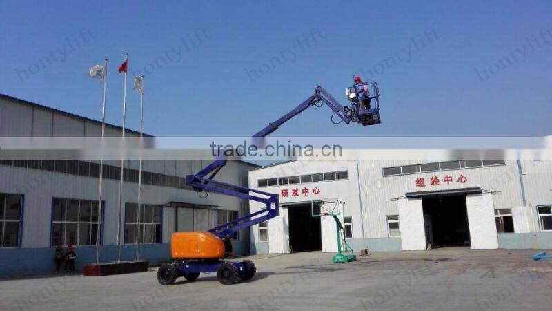 24 m Discount sale High Quality boom lift
