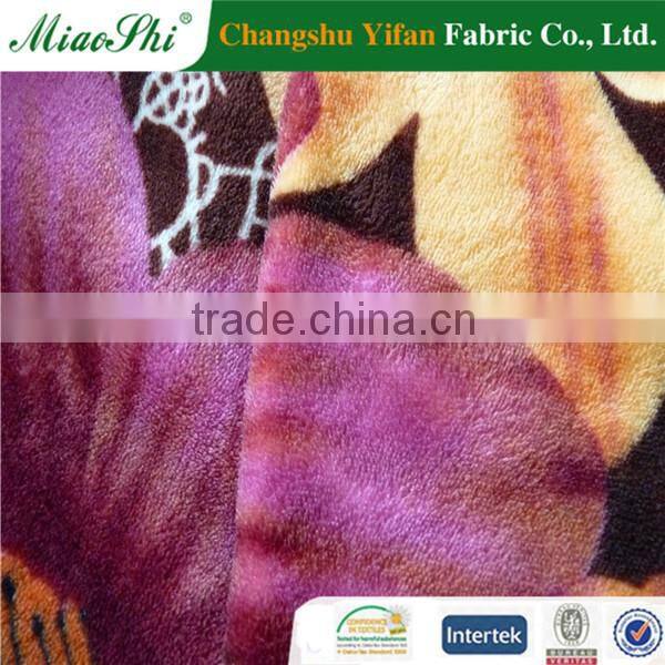 china factory product super popular and super soft fannel blanket
