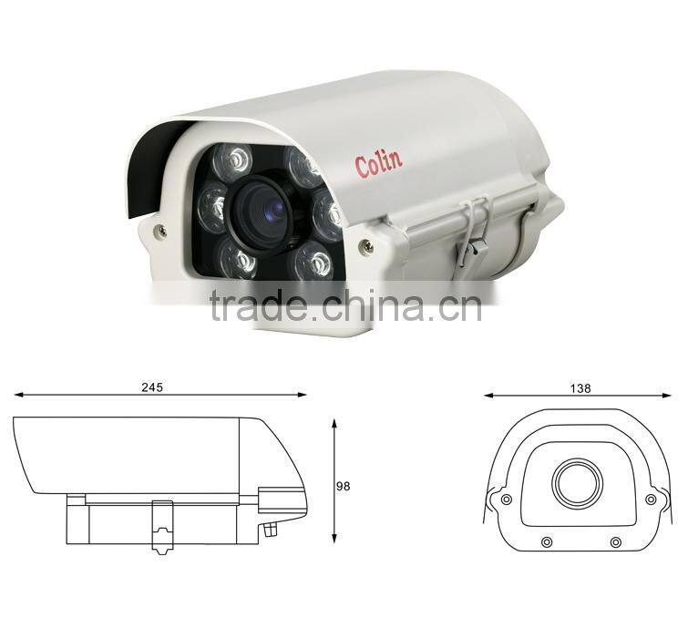 Brand new 960p hd with varifocal len well protect your life safer