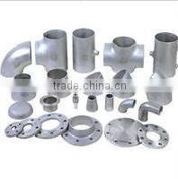 all kinds of stainless steel pipes and fittings