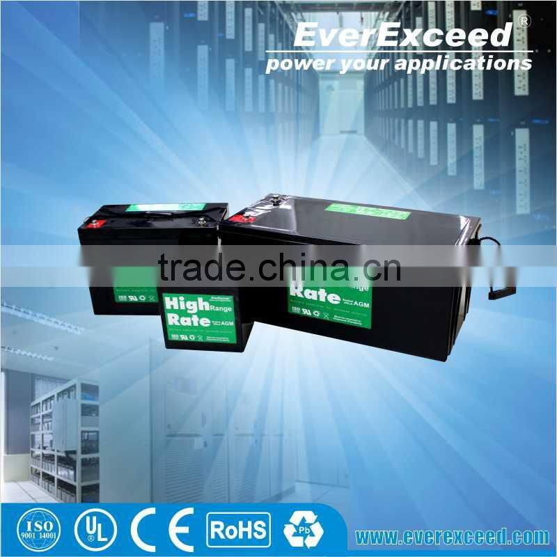 EverExceed best price 48 volt lithium battery pack/golf cart battery 48v/lithium battery for golf cart