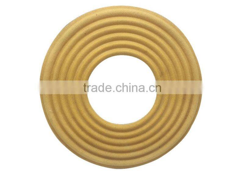 Car subwoofer speaker parts 9inch spider/damper