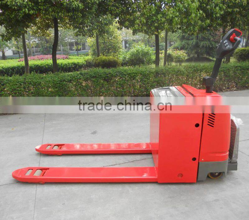 4000kg electric pallet truck with CE and SGS certification