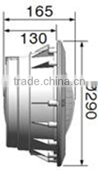 18*3W unique designed high bright LED underwater light