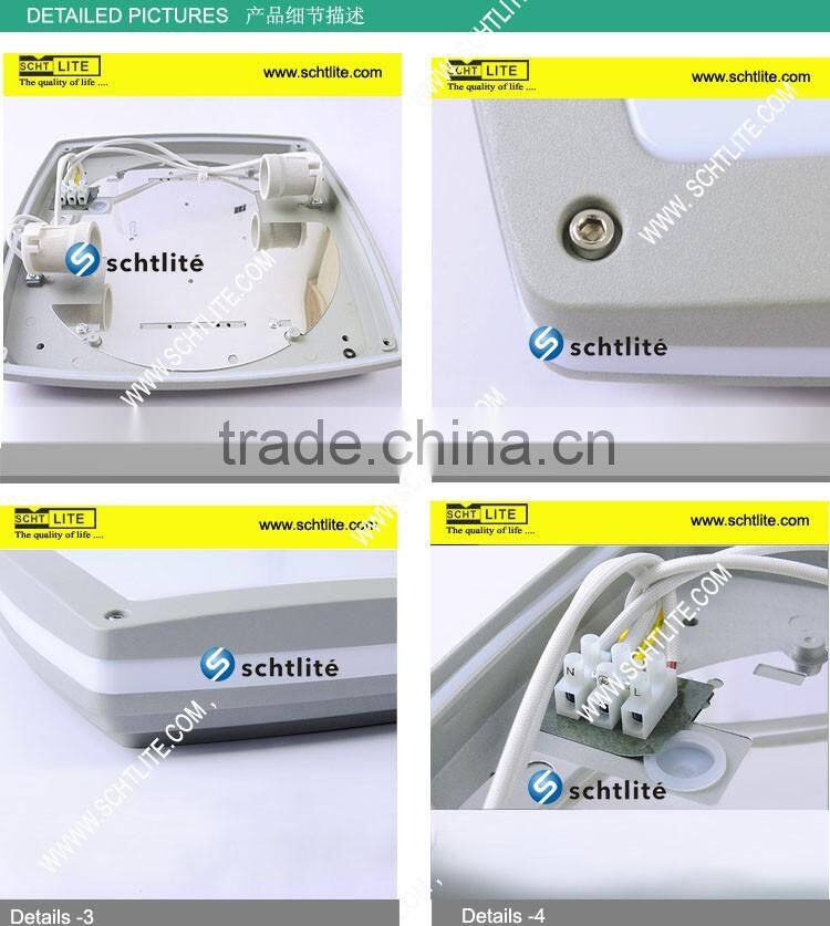 HOBBIT round outdoor IP65 led ceilling light lamp