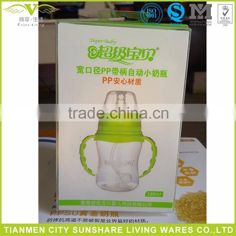 Best Baby Bottles For Newborns Most Comfortable Baby PP Feeding Bottle