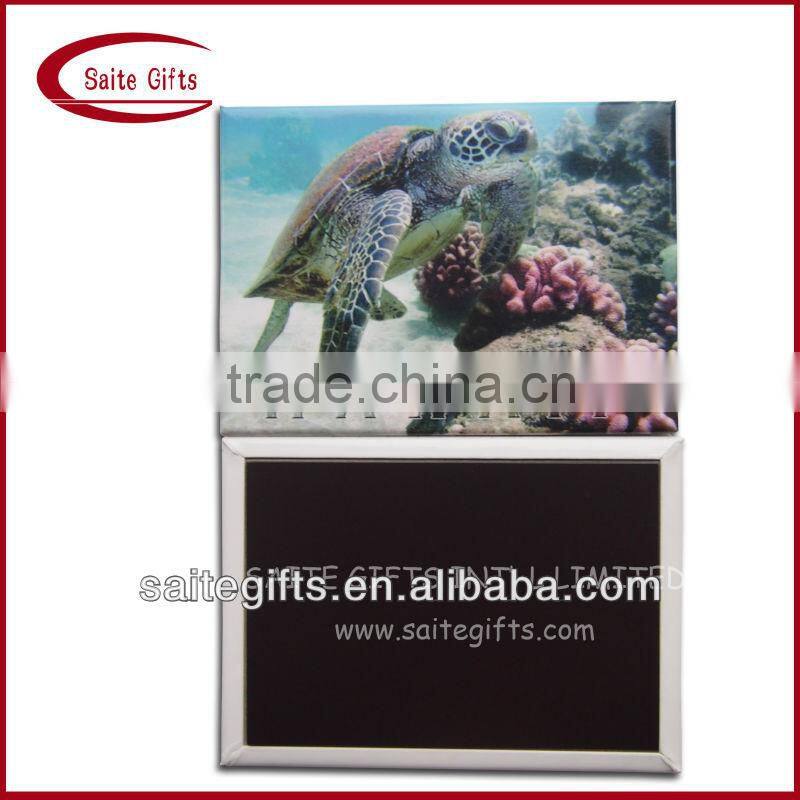 Tourist Metal Souvenir Fridge Magnet