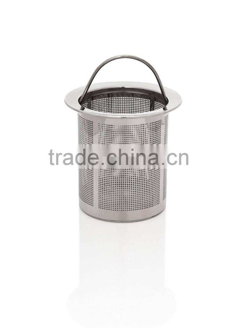 2015 New Produc 750 ml Glass Teapot with Infuser/glass teapot set/tea pot with infuser/glass teapot with strainer