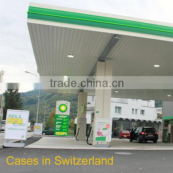 135LM/W 90W Retrofit LED Canopy Light Manufacturers,LED Retrofit Kits Parking Lot Light