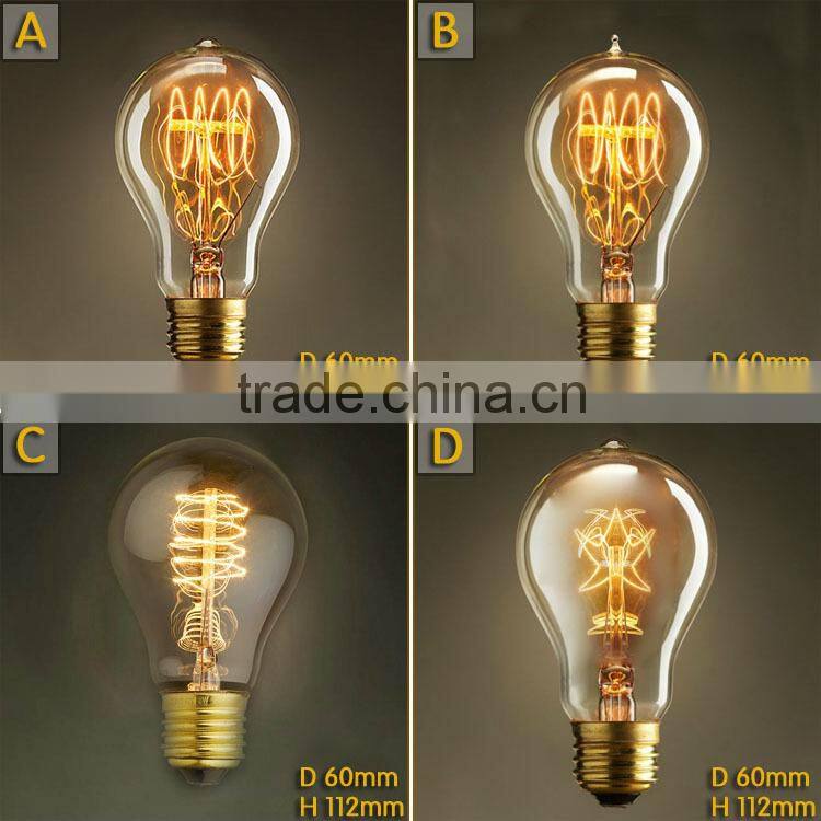 antique bedside lamp new retro bulb