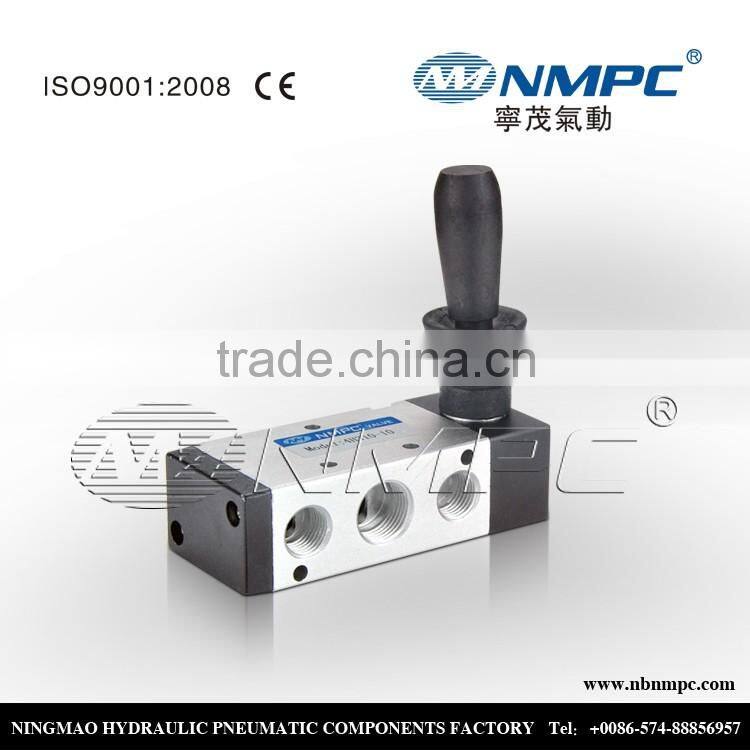 factory hydraulic hand control valve hand-pull valve 4H series