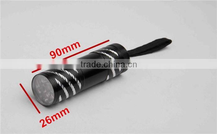 Onlystar GS-8003 engraving aluminum chinese cheap led flashlight small