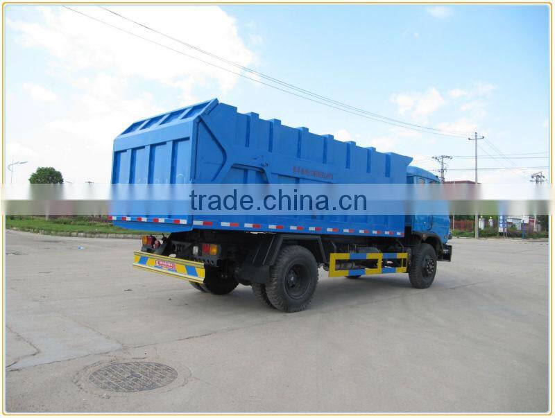 Dongfeng garbage truck ,arm roll garbage truck