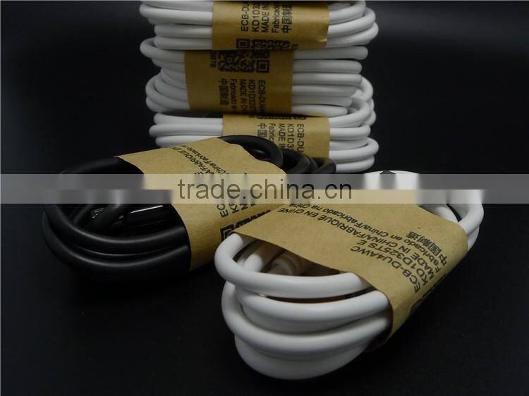 High quality usb micro usb cable for Samsung
