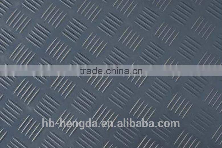 china cheap rubber flooring manufacture