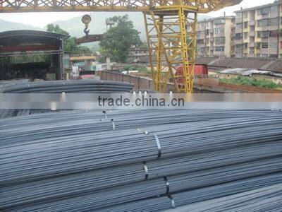 BS4449 460B Deformed Steel Bar