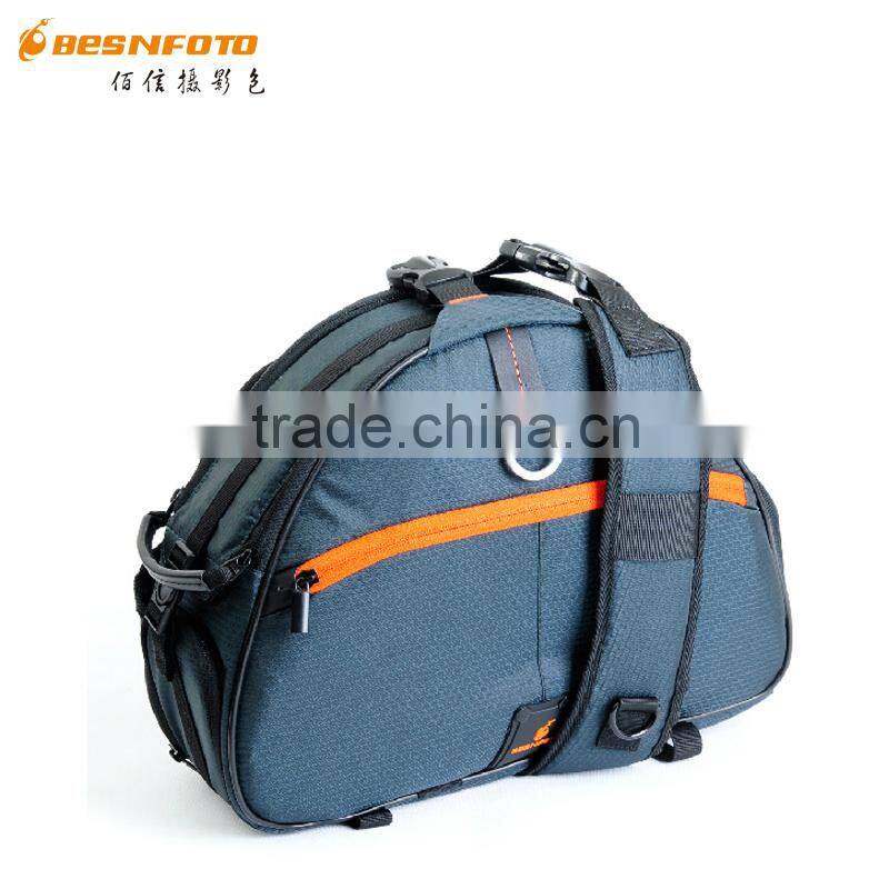 Triangle Waterproof Nylon 2 in 1 bag Sling Bag for Camera and Tripod