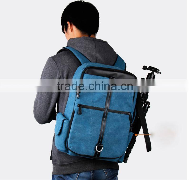 Functional Design high quality photo backpack bag for dslr slr camera