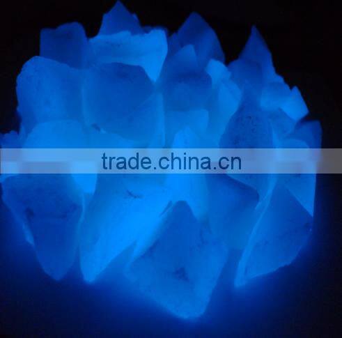 photoluminescent gravel