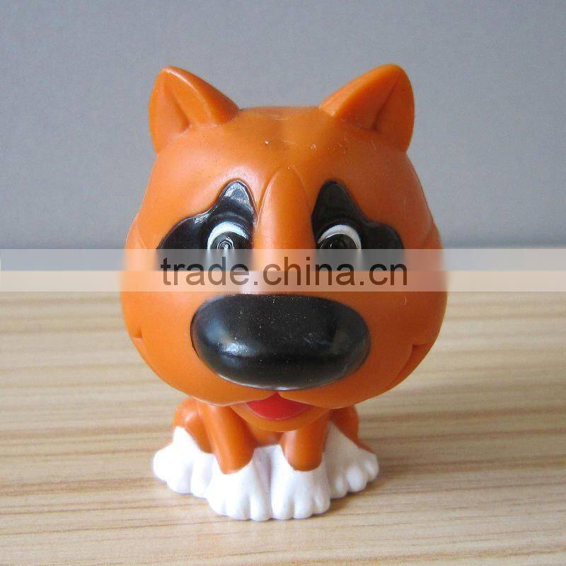 OEM plastic cartoon figure toys