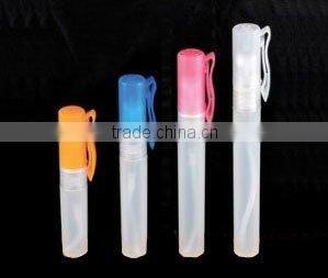 10ml perfume pen bottle with automatic nonspill test machine tested