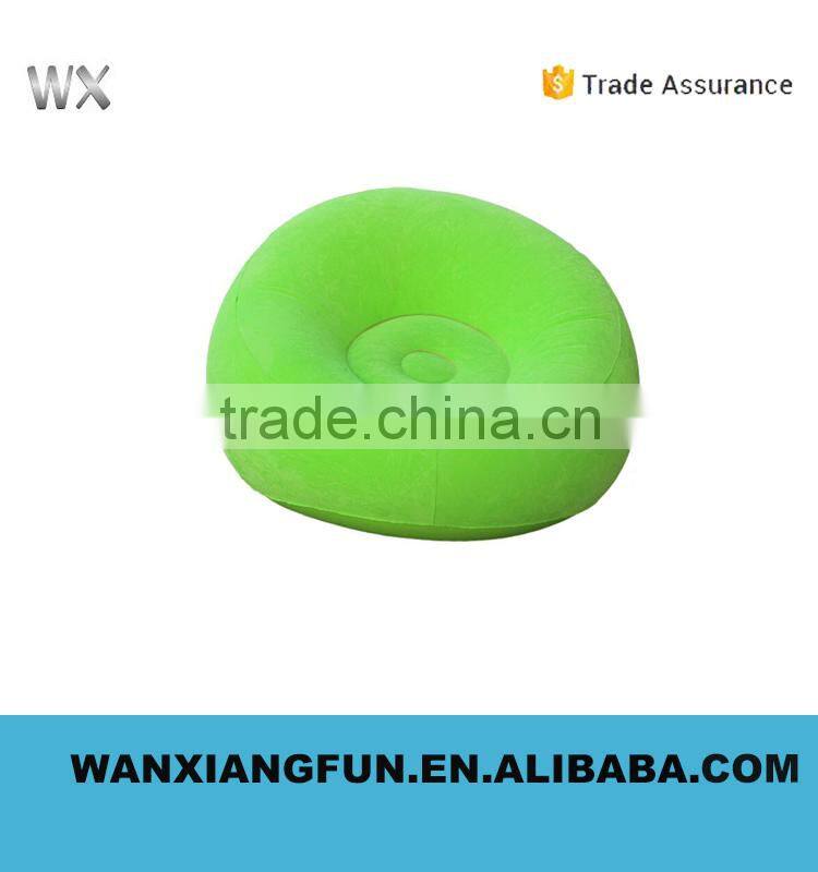 New design high quality customized inflatable sofa laybag