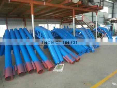 Used Portable Basketball System