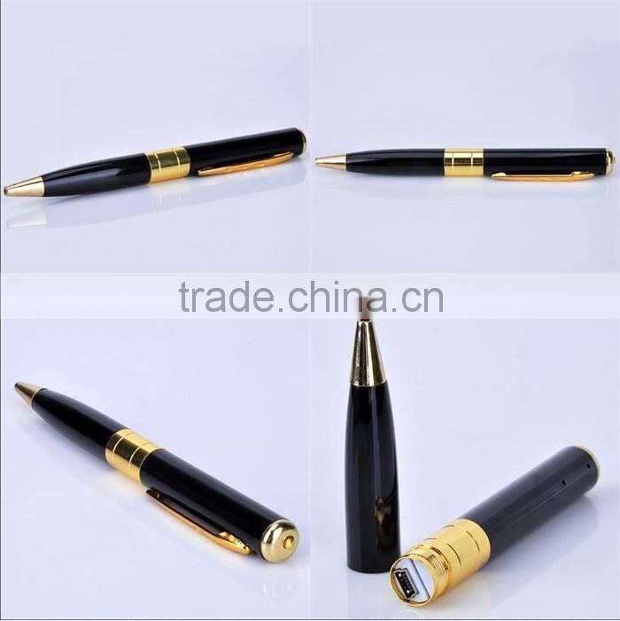 HD Hidden camera pen , Video record pen , camera pen