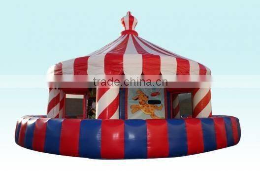 5in1 commercial grade outdoor carnival games for sale