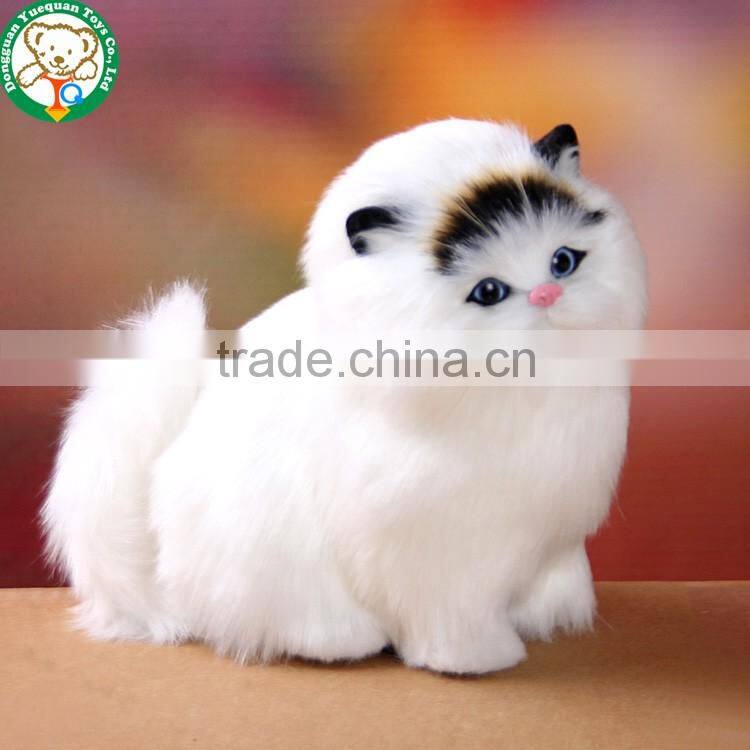 latest cute super soft cat plush toys for kids