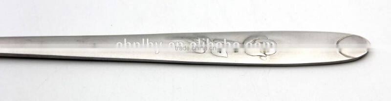 Best functional stainless steel mixing spoon in kitchen cutlery