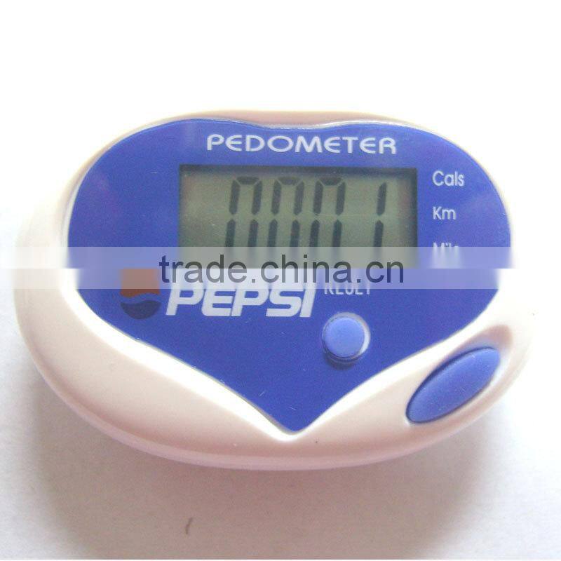 Neutral/OEM bracelet pedometer calorie counter GT-PDM-1215A