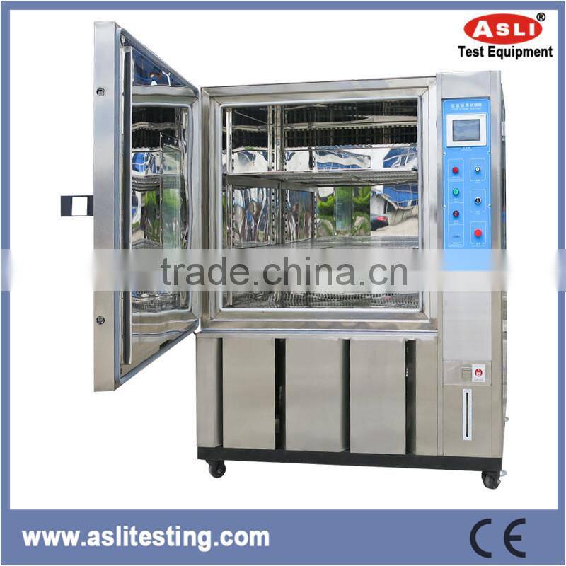 CE certified Constant temperature and humidity test chamber (ASLi manufactured)
