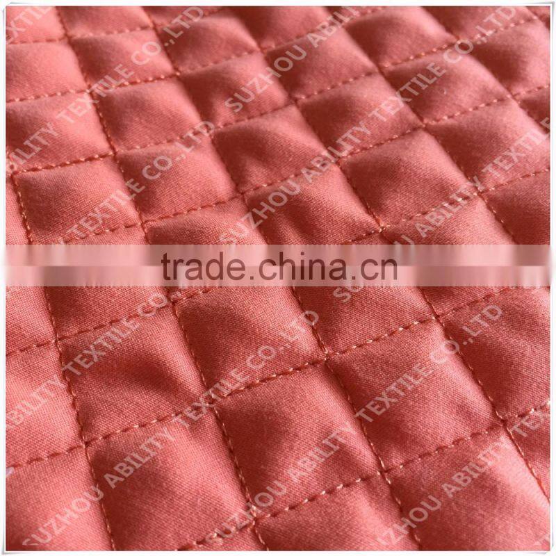 Quilted Thermal Lining Polyester Fabric