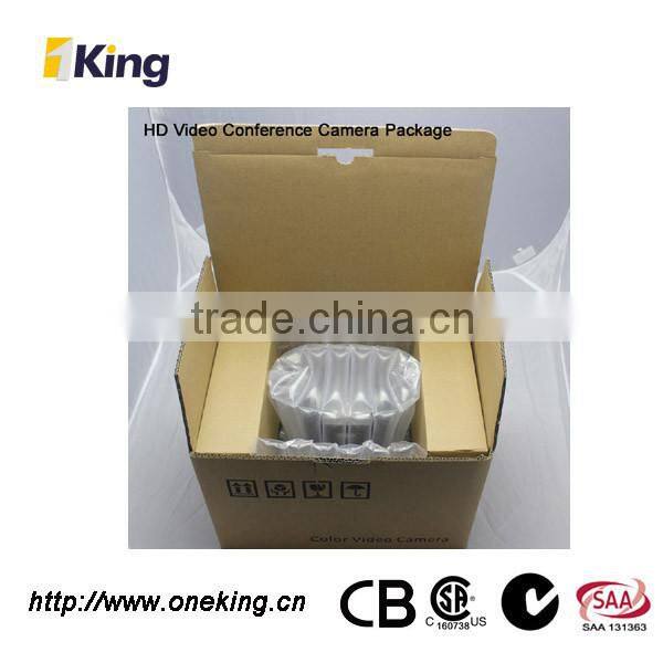 1080p60 PTZ Camera HD-SDI Supports VISCA Protocol For PTZ Control Using RS232 RS485 Protocols