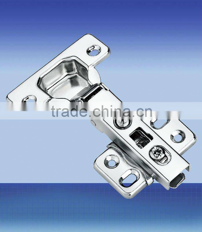 Clip-on Cabinet Door Hinge