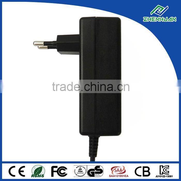Electric Adapter 36V 1A Massage Recliner Power Supply With EU Plug