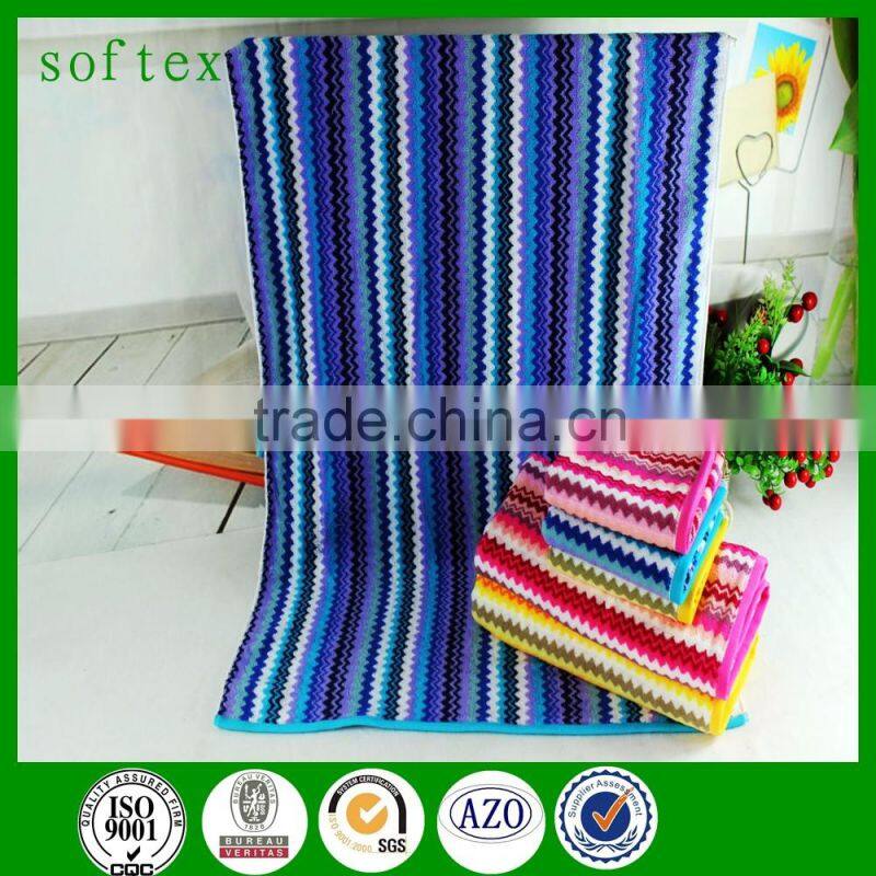 Soft face towels wedding favor