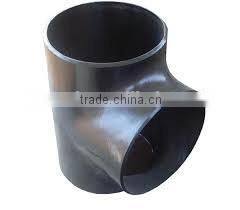 China Foundry Custom Made Ductile Cast Iron Pipe Fittings