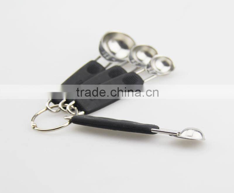 4pcs of measuring spoon set