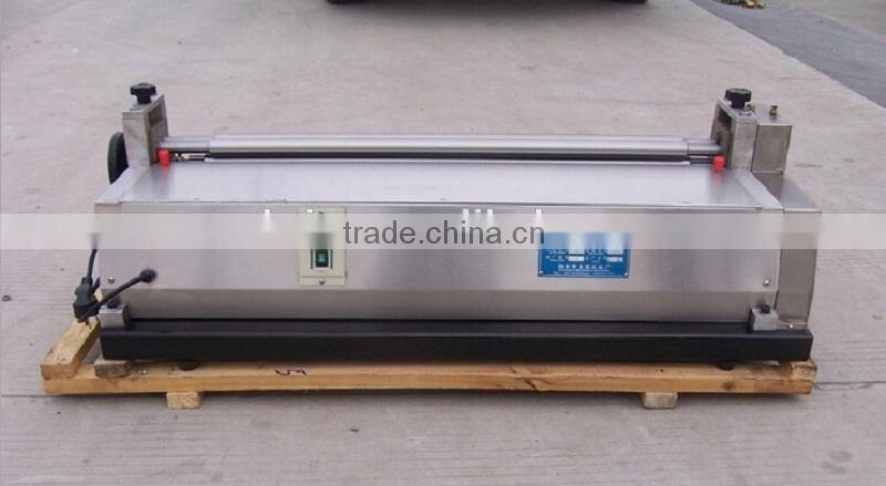 Hot sale low investment THM-2 gluing machine for sale