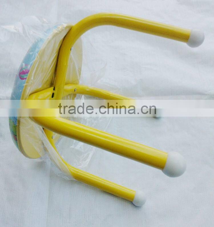 Accumulation Easy Baby Chair Leather Baby Chair with Sound Baby Stool