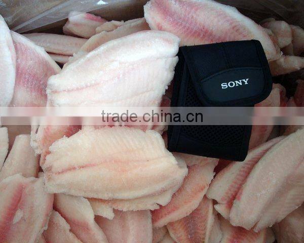 frozen iqf tilapia fish fillet for sale