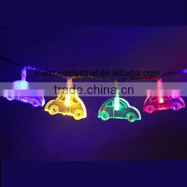 Car Copper Wire LED String Light