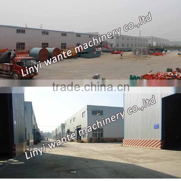 Competitive price WT10-15 machine de fabrication de brique