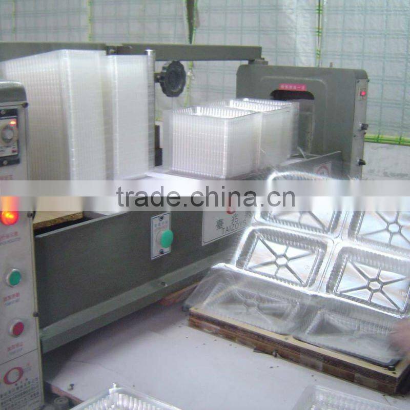 Bops plastic thermoforming machine low investment high quality high efficiency