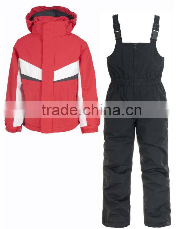 kids sportswear set kids ski set