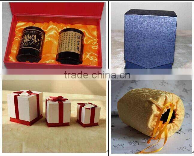 Custom bamboo tube as birthday gift