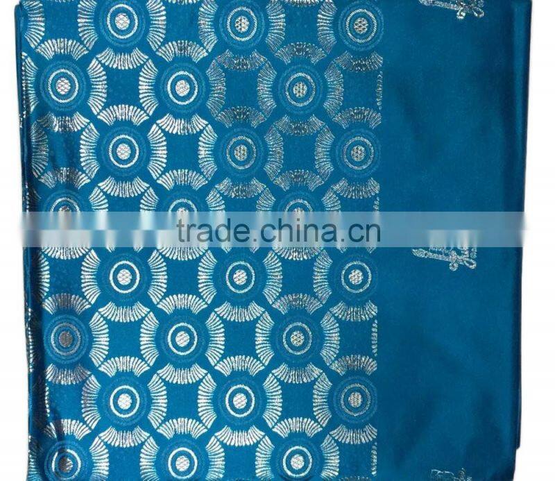 Army green African headtie / high quality sego / top seller gele fabric