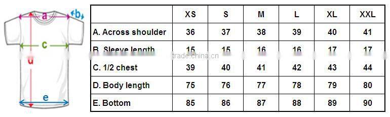 Custom spandex cotton plain long line maternity t shirt